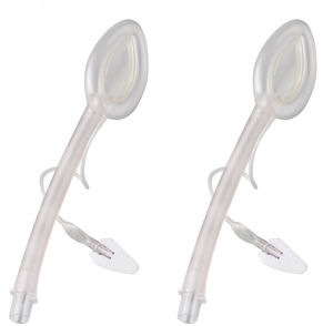 maschera laringea in PVC 1