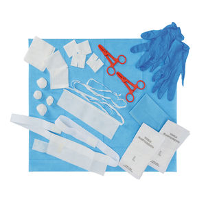 kit medico per dialisi / sterile / personalizzabile