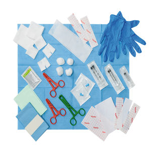 kit medico per dialisi / monouso / sterile / personalizzabile