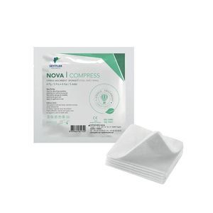 compressa di garza sterile