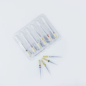 lima endodontica rotativa