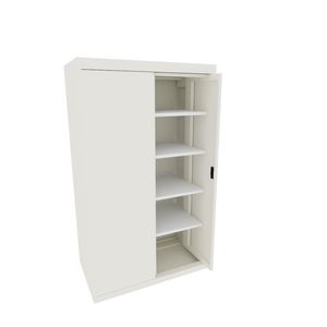 armadio con ripiano 1