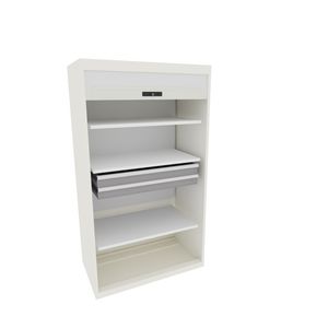 armadio con ripiano 1