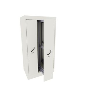 armadio con sportello battente 1