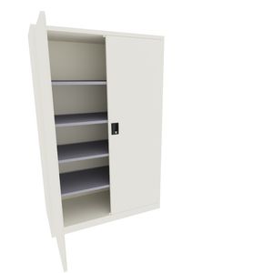 armadio con ripiano 1