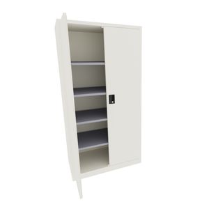 armadio con ripiano 1