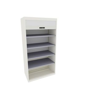 armadio con ripiano 1