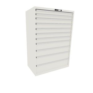 armadio con cassetti 1