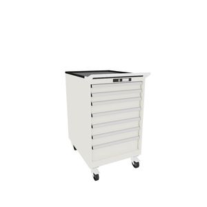 armadio con cassetti 1