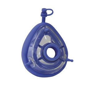 maschera per anestesia in silicone