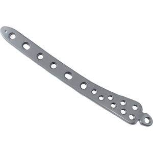placca di compressione per tibia