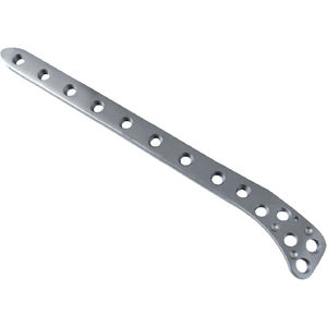 placca di compressione per tibia