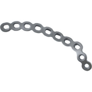 placca di compressione per bacino