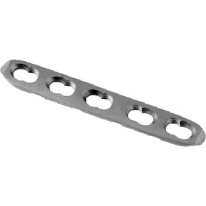 placca di compressione per metacarpo 1