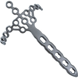 placca di compressione per tibia 1