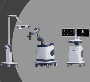 robot chirurgico di orientazione