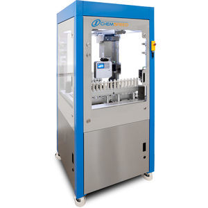 sistema automatico di preparazione campioni