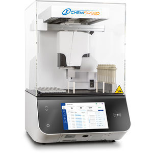 sistema di preparazione dei campioni interamente automatizzato