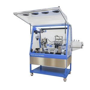 sistema automatizzato di preparazione campioni