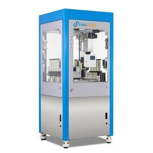 sistema automatico di preparazione campioni 1