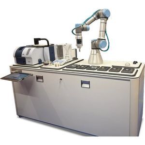 sistema di automazione per controllo di qualità 1