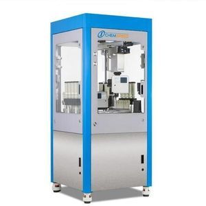 robot di distribuzione per laboratori 1