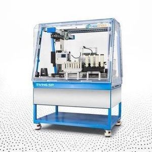 sistema di preparazione dei campioni ad alto rendimento 1