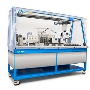 emulsionatore da laboratorio ad asta 1