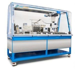 piattaforma di sintesi robotizzata 1