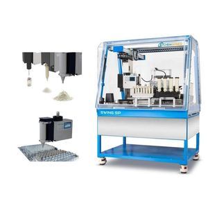 sistema automatizzato di preparazione campioni 1