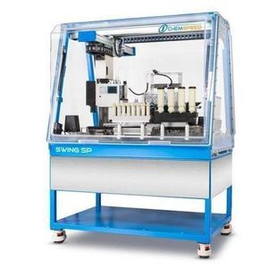 sistema automatizzato di preparazione campioni 1