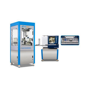 sistema automatico di preparazione campioni 1