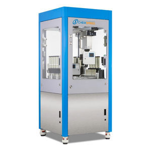 sistema di preparazione dei campioni interamente automatizzato 1
