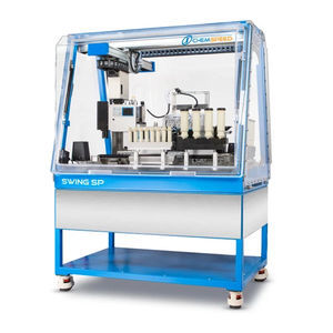 sistema automatizzato di preparazione campioni 1