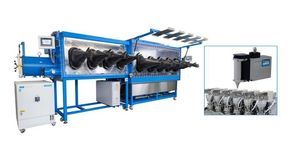 piattaforma di sintesi robotizzata 1