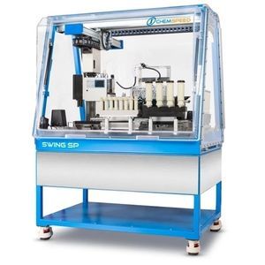 sistema automatico di preparazione campioni 1