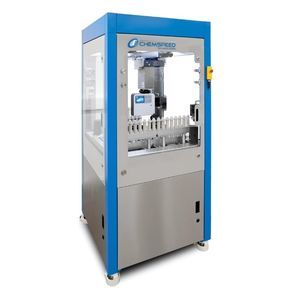 sistema automatizzato di preparazione campioni 1