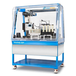 sistema automatizzato di preparazione campioni 1