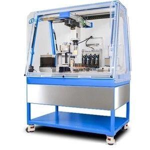 piattaforma di sintesi a microonde 1