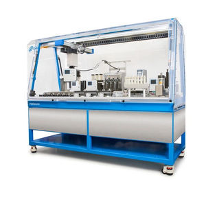 sistema di preparazione dei campioni semiautomatico 1