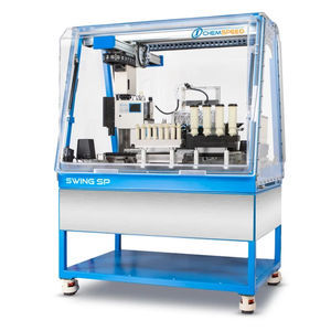 sistema automatico di preparazione campioni 1