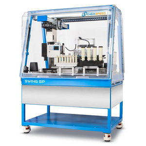 sistema di preparazione dei campioni interamente automatizzato 1