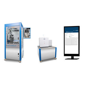 sistema automatico di preparazione campioni 1