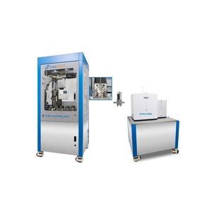 sistema di automazione di laboratorio per estrazione di campioni 1