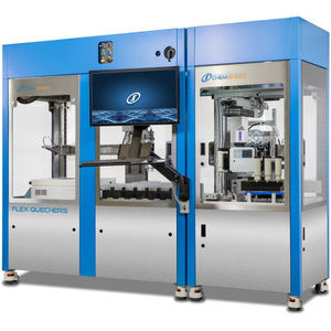 sistema di preparazione dei campioni interamente automatizzato 1