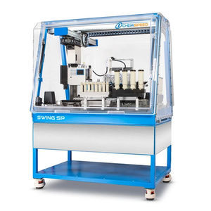 sistema automatizzato di preparazione campioni 1