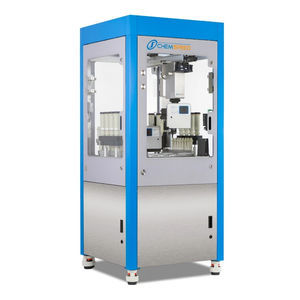 sistema automatizzato di preparazione campioni 1