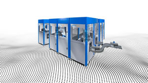 sistema automatizzato di preparazione campioni 1