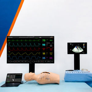 simulatore per cardiochirurgia