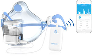 nebulizzatore a membrana vibrante